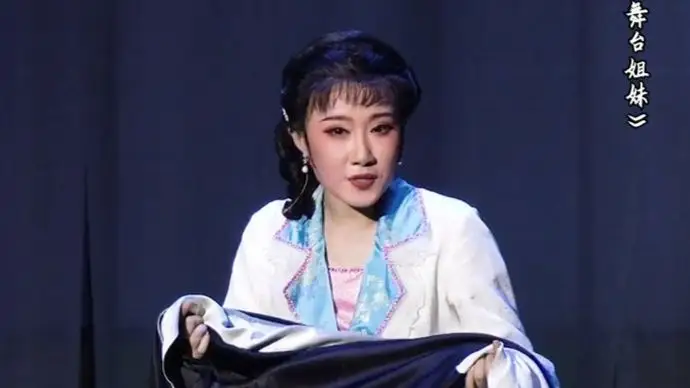 《舞台姐妹·遭诬、饮恨》