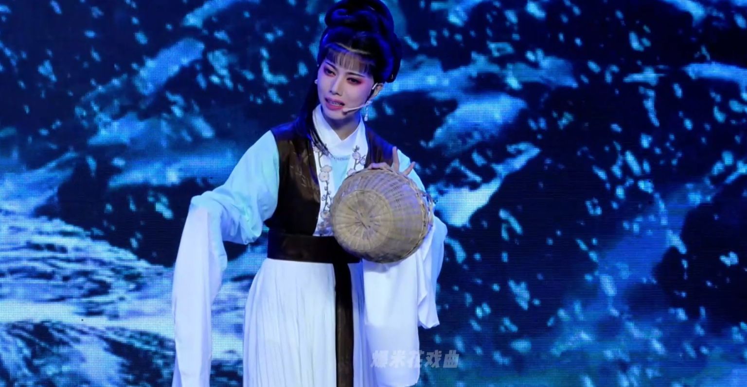越剧《五女拜寿》第六场-台州路桥群英越剧团
