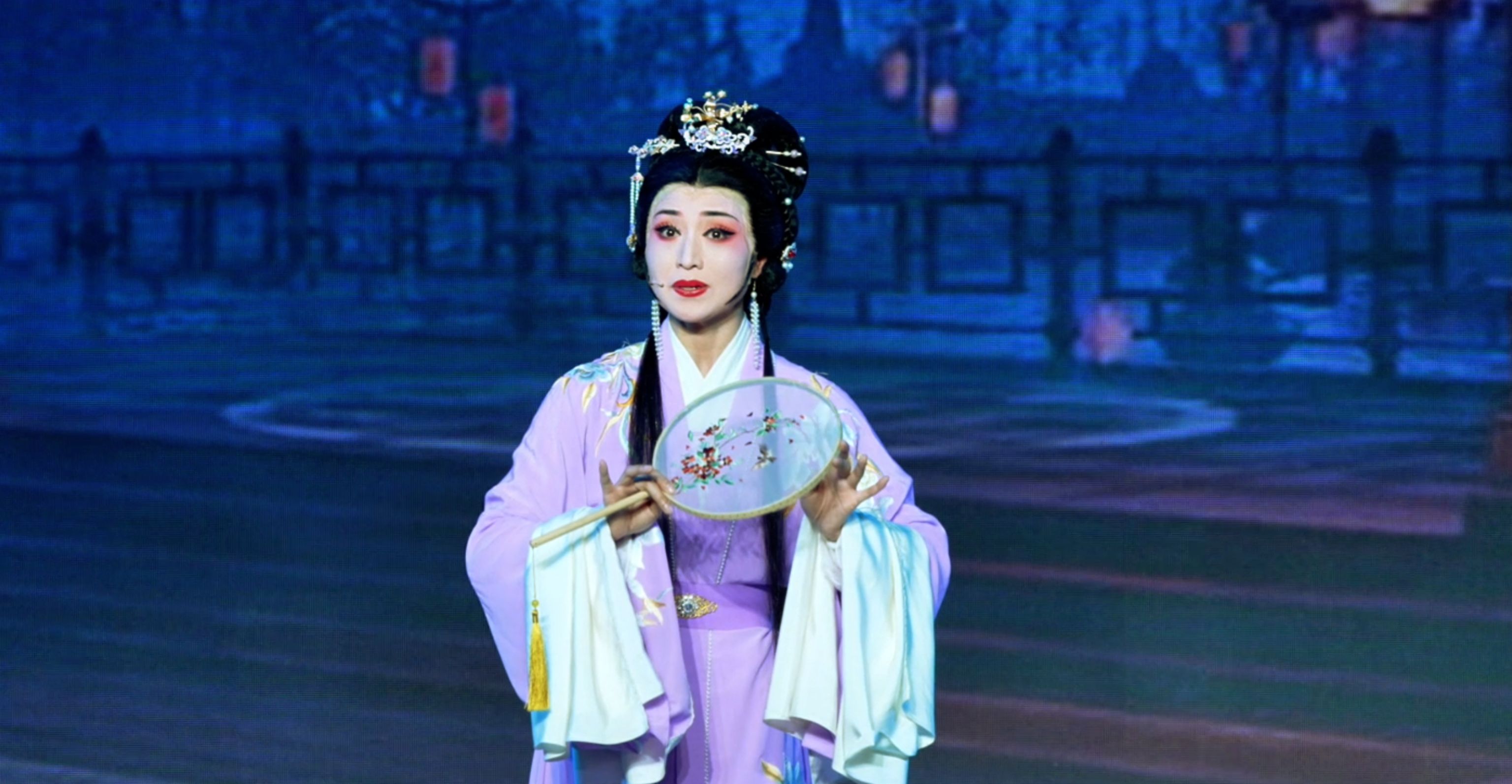 越剧《江南女巡按》第五场-宁波小百花越剧团