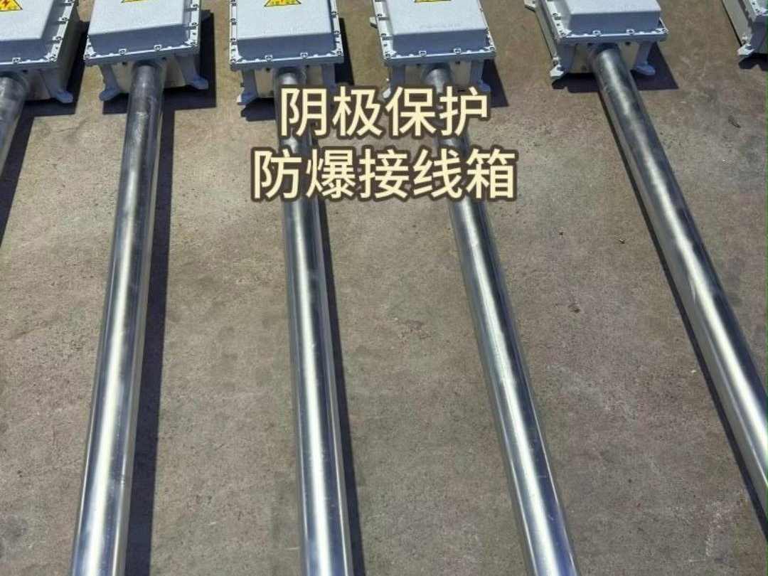 防腐恒电位仪配套防爆接线箱防水防爆耐用