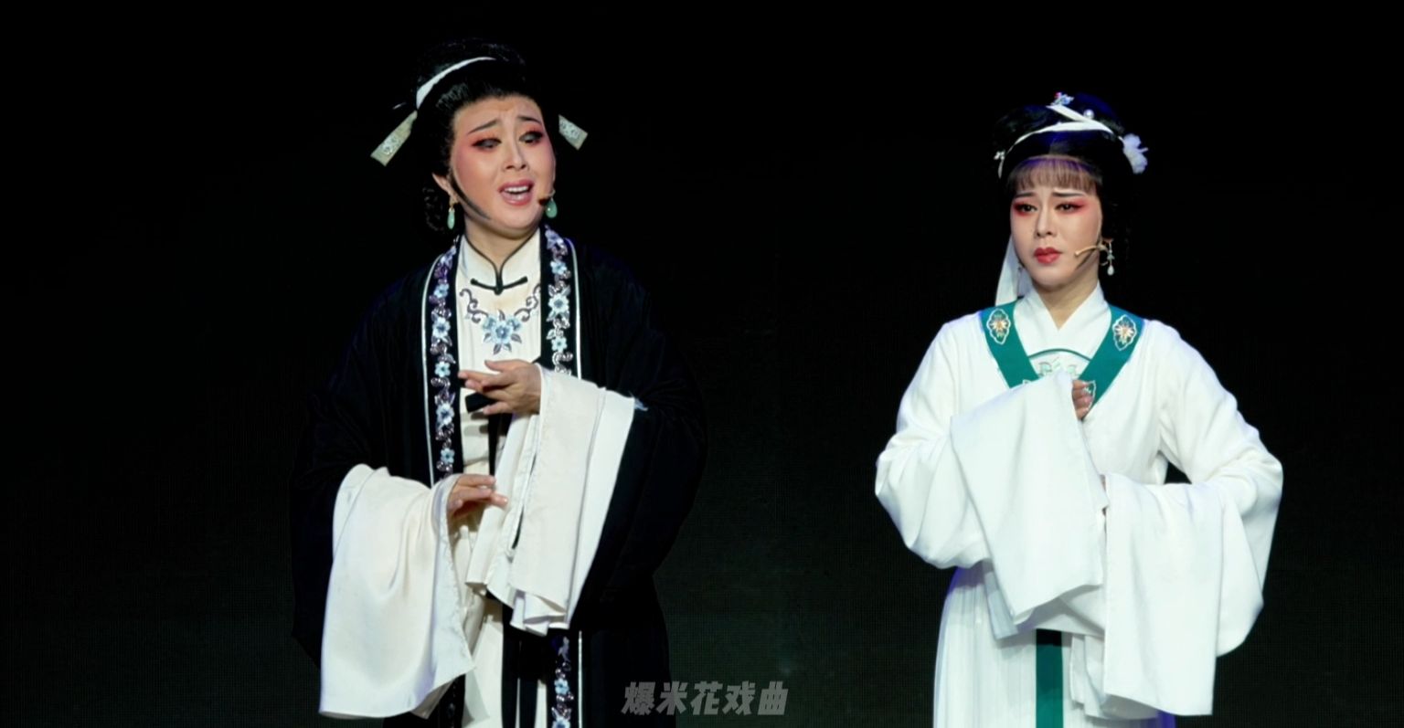 越剧《大义夫人》第四场-嵊州市越剧团
