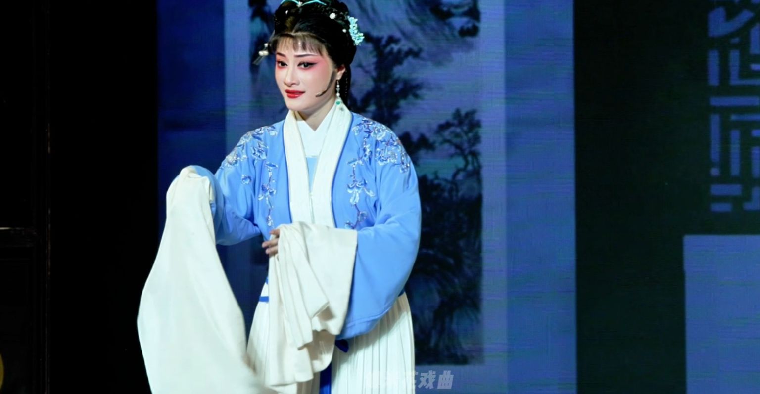 越剧《五女拜寿》第二场-宁波小百花越剧团