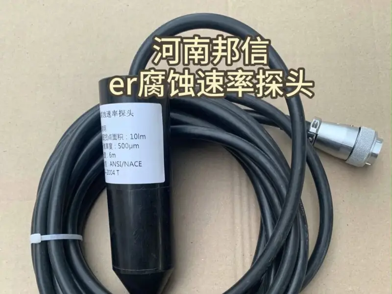 ER腐蚀速率探头 管道金属腐蚀在线监测设备