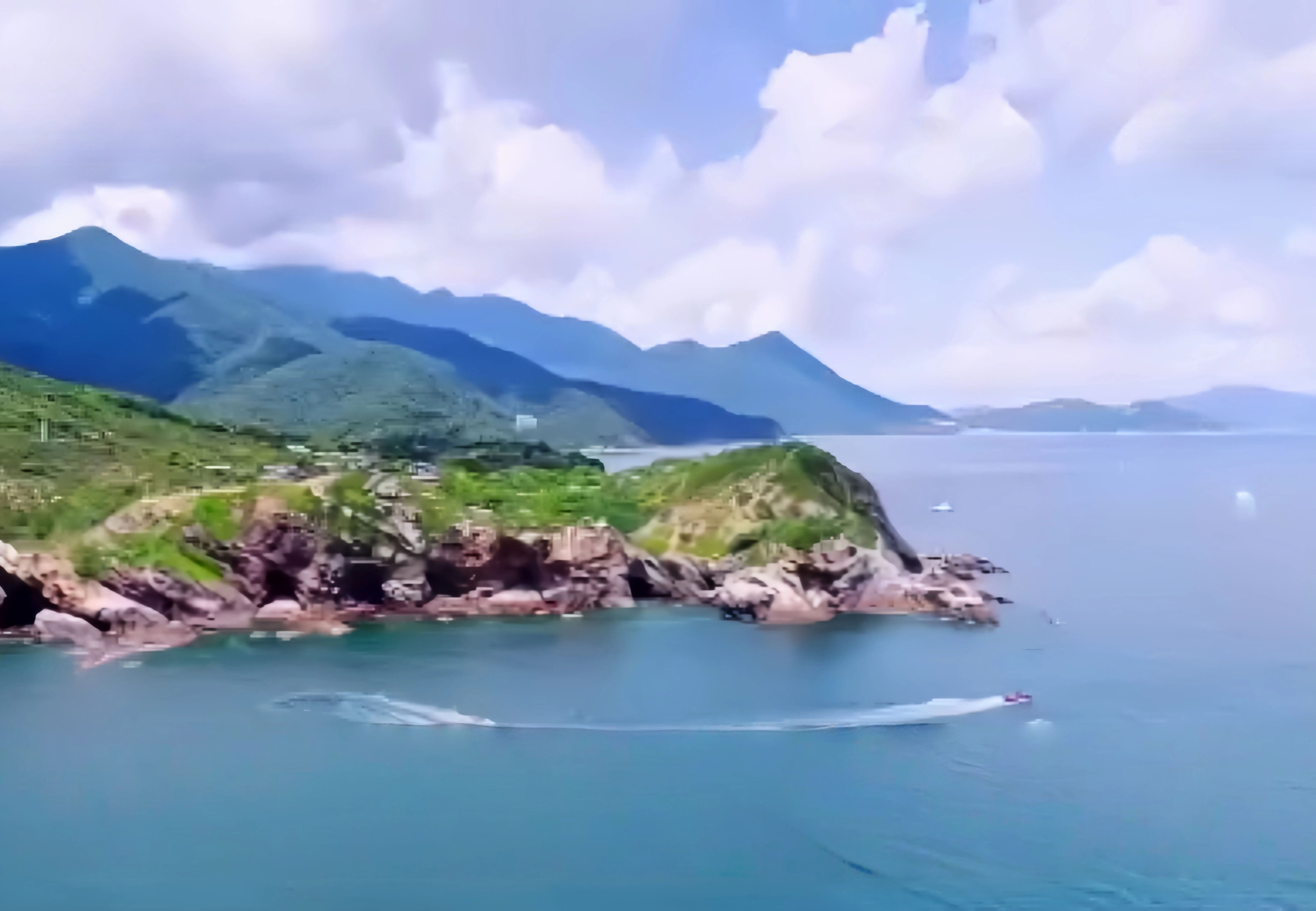 我国海洋生态保护修复取得新成效