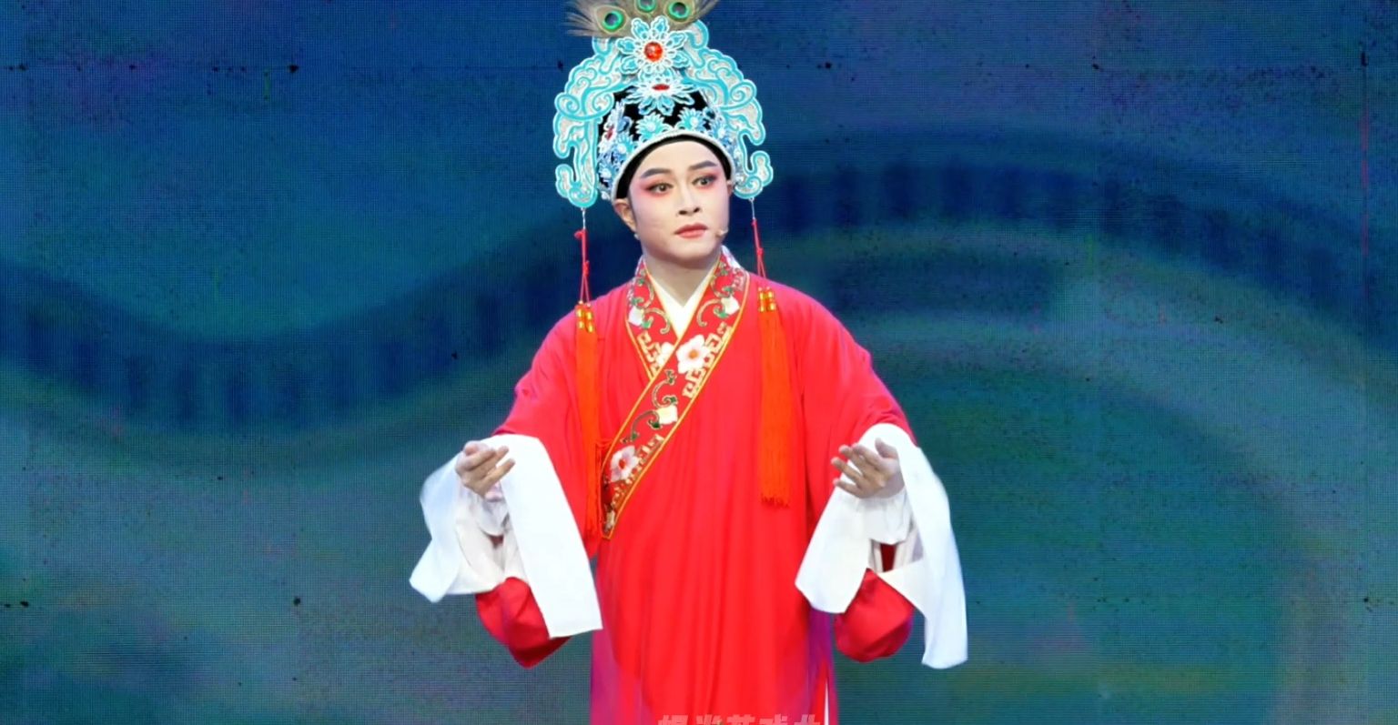 越剧《盘夫索夫》第七场-嵊州市越剧团