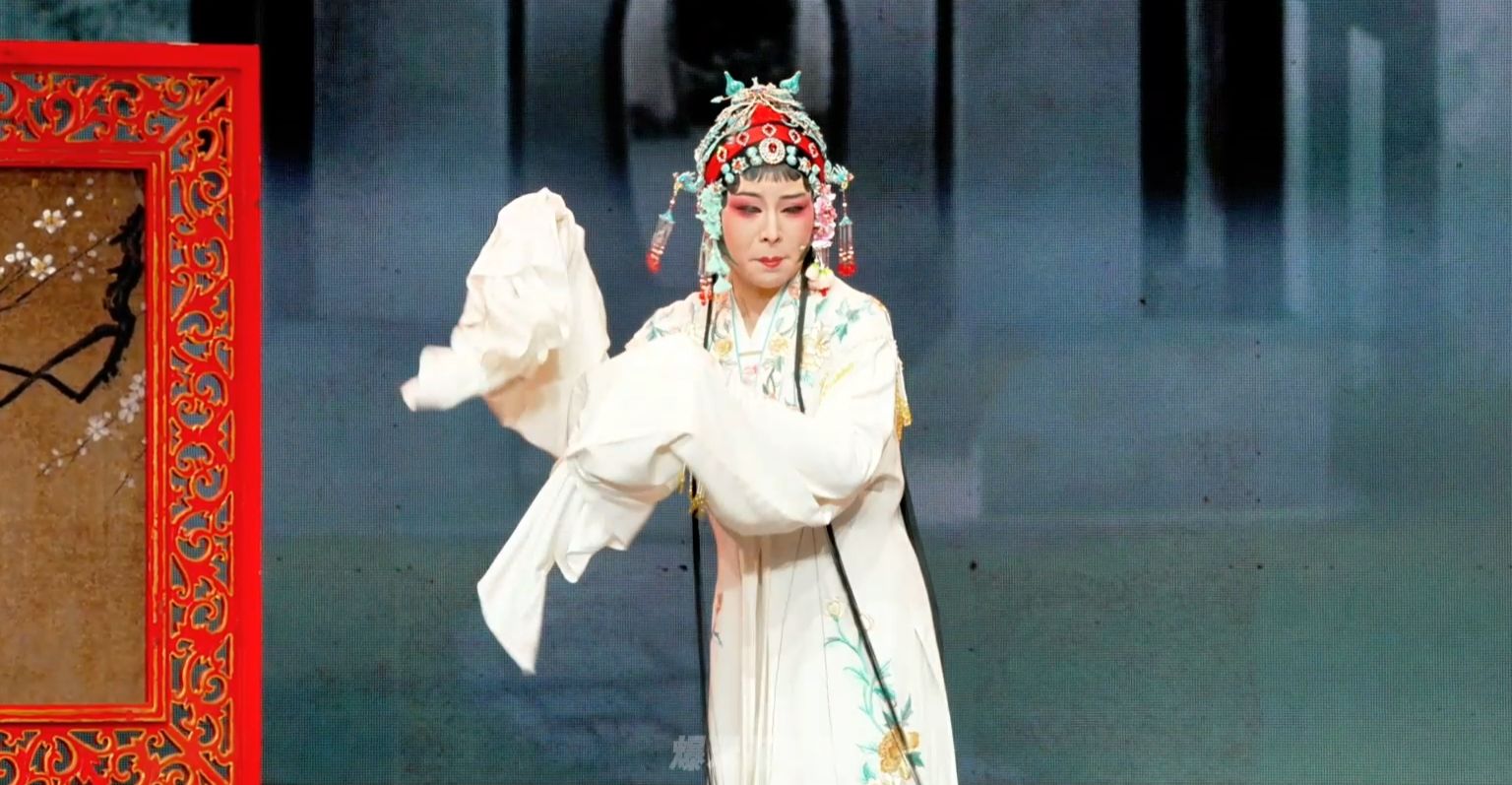 越剧《盘夫索夫》第八场-嵊州市越剧团