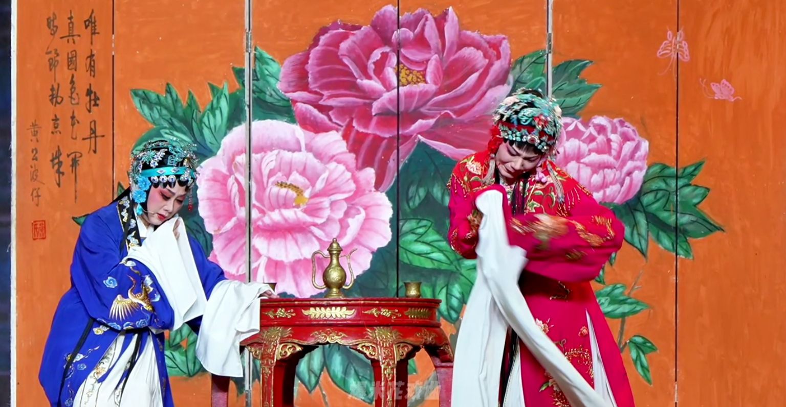 越剧《碧玉簪》完整版-宁波小百花越剧团