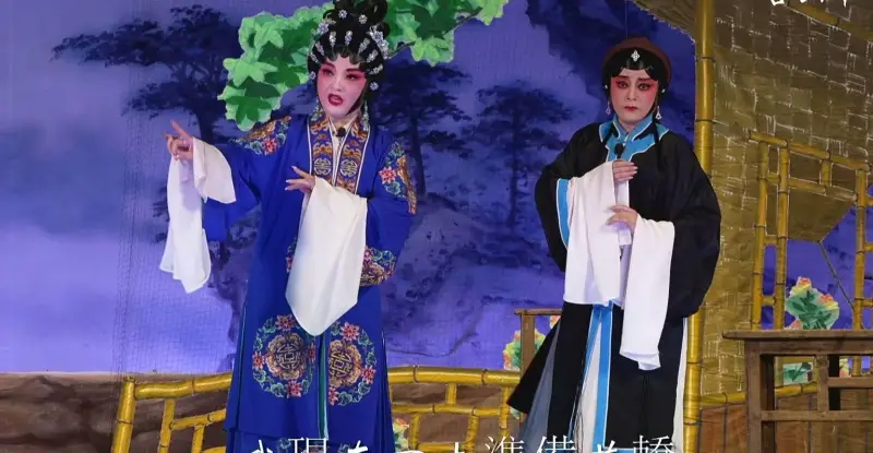 粤剧《九宝莲》-台山市粤剧团-直播回放