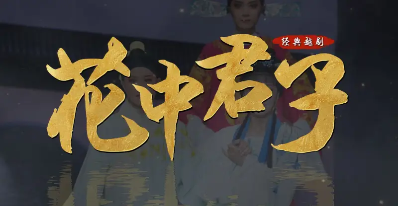 越剧《花中君子》完整版-宁波小百花越剧团