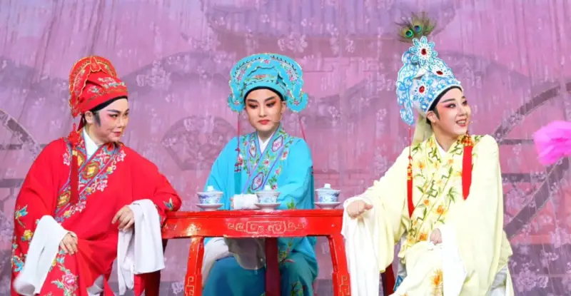 越剧《三试浪荡子》完整版-乐清市越剧团