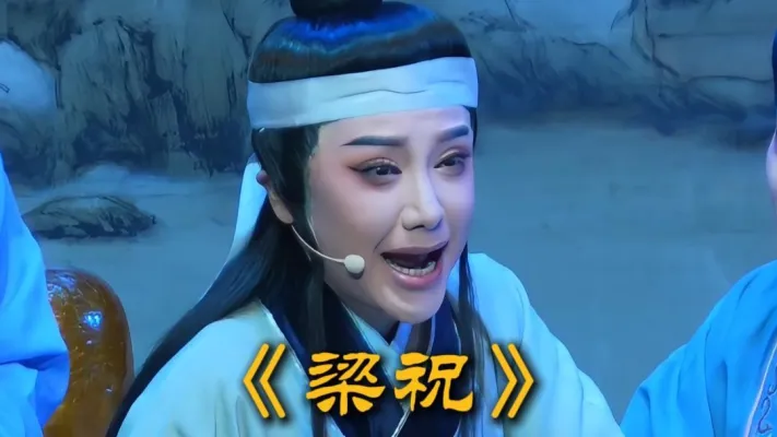 母亲带回英台信