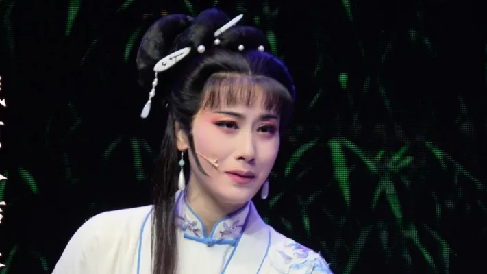 林妹妹最后的绝唱