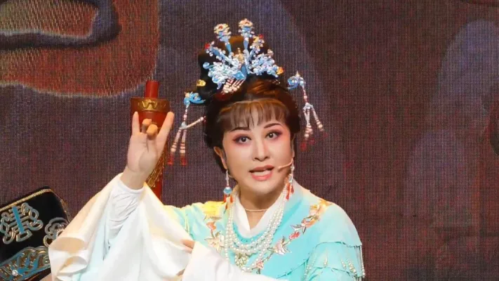 贱婢势利太猖狂