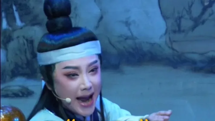 山伯临终第二段