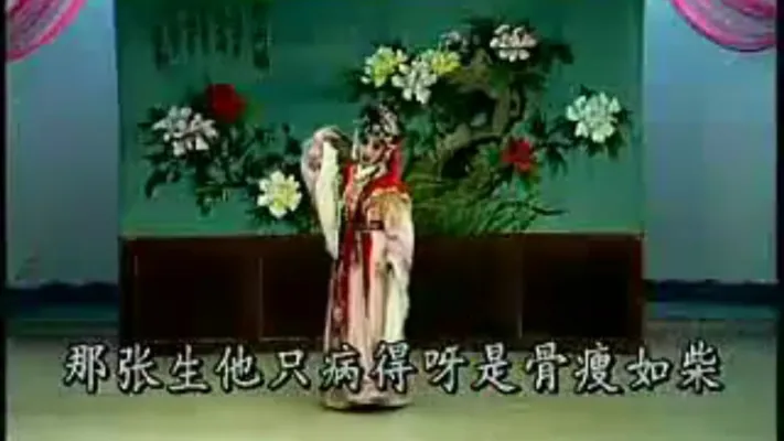 【京剧】《红娘》选段 秦雪玲0583