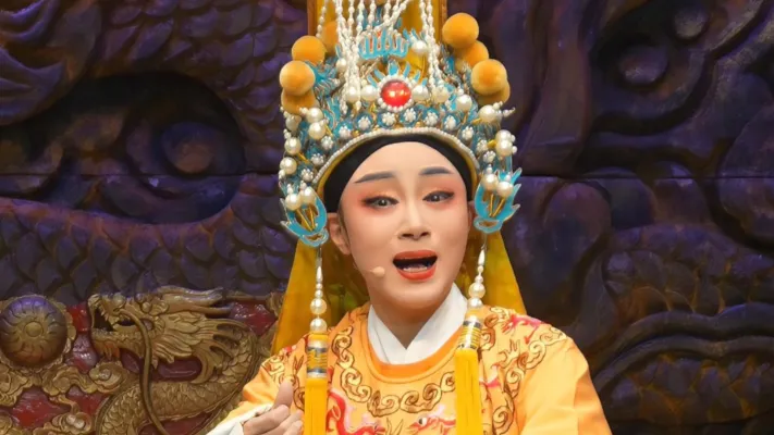 安乐皇帝万般好