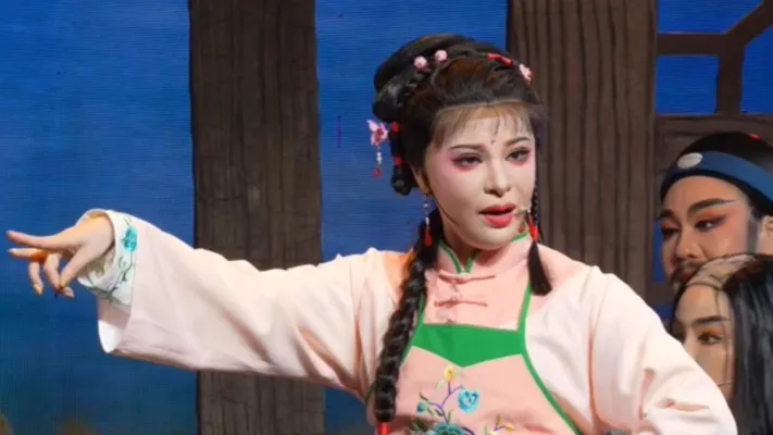 九斤姑娘