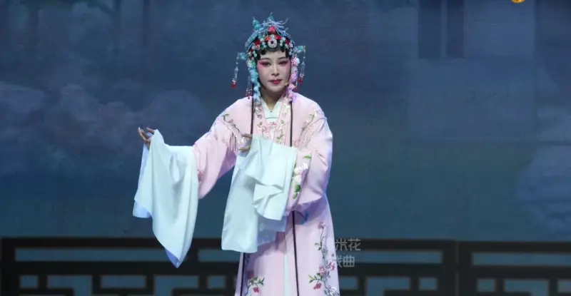 越剧《盘夫索夫》-嵊州市越剧团-直播回放