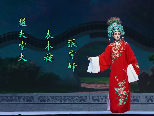 盘夫索夫·表本楼 | 张宇峰 陈欣怡 丁锦妍
