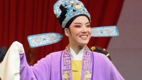 大女婿带你一秒入戏