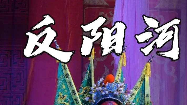 豫东调《反阳河》-杨先争