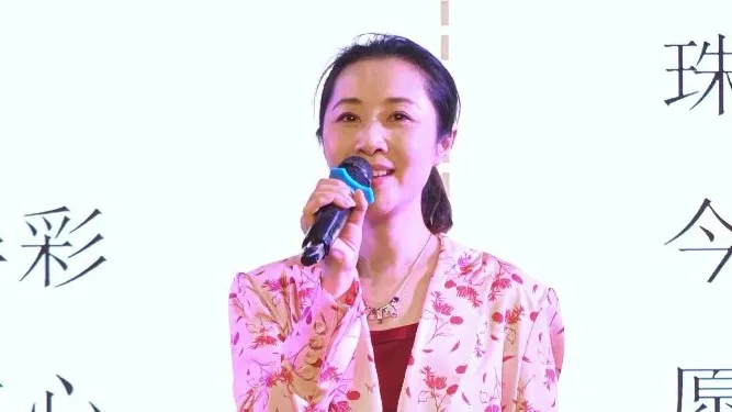 盛舒扬老师清唱越剧《珍珠塔·赠塔》
