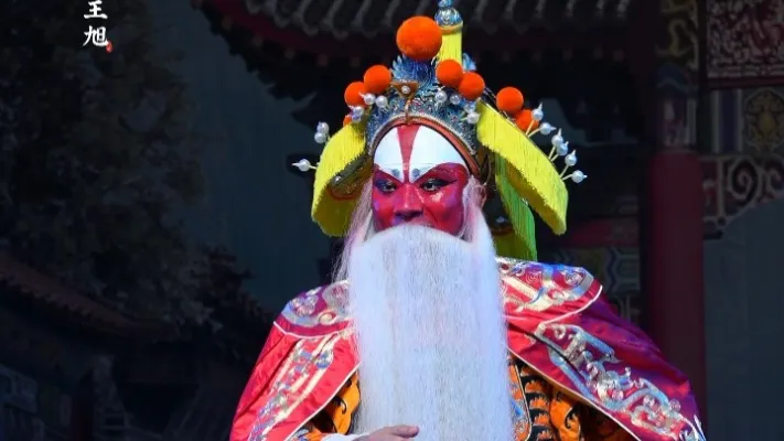 豫东调《反阳河》-王旭饰杨本督