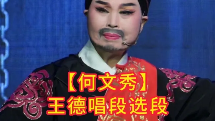 【何文秀】选段