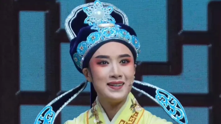 最近这段普通话AI版本很火