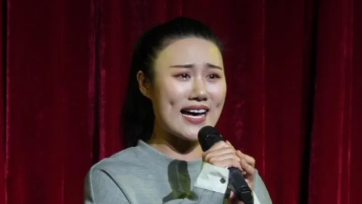 王楚然清唱《金玉良缘》