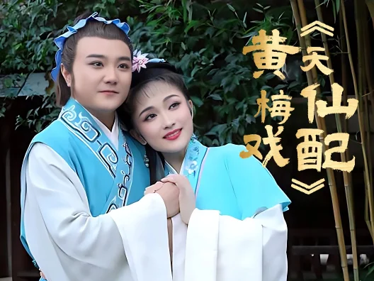 黄梅戏《天仙配》选段，”只可惜没有新衣服换”，请欣赏