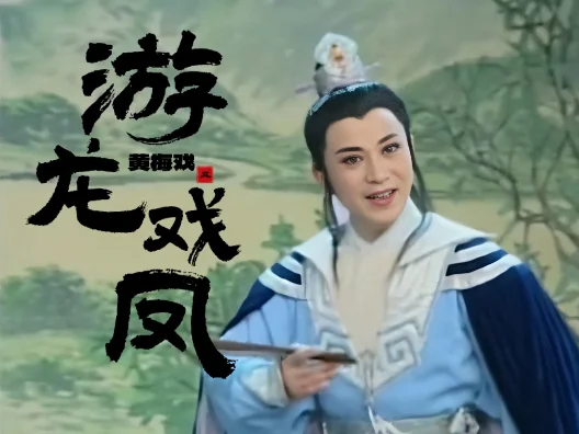 黄梅戏《游龙戏凤》 选段三，由何云演唱