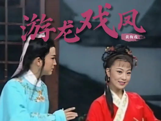 黄梅戏 《游龙戏凤》选段三，说什么好人心， 由演员何云、周珊演唱