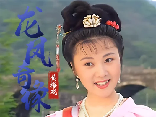 黄梅戏《龙凤奇缘》鹅戏绿水风戏柳选段