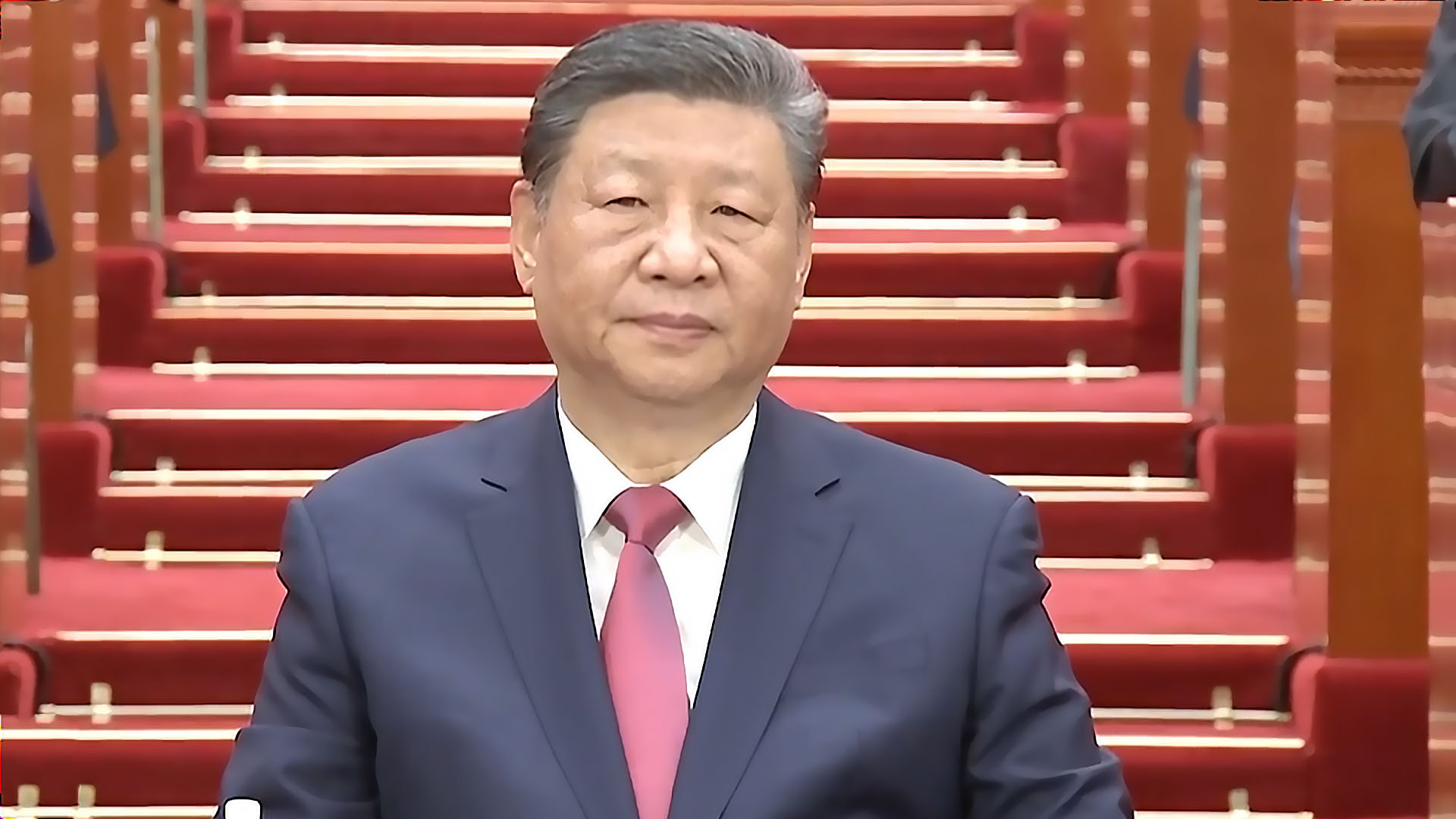 全国政协十四届三次会议闭幕 习近平等出席