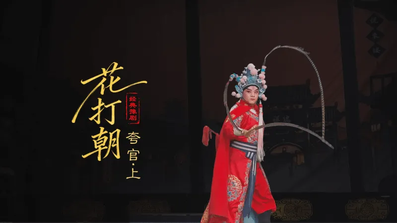 豫剧《打金枝》第一场上-夸官