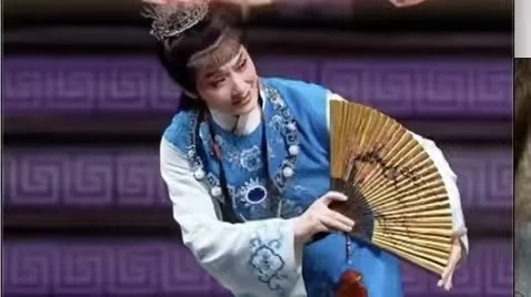 归来仍是少年，还是那个十六岁红遍上海滩的宝玉啊~王君安《红楼梦》#越剧 #王君安 #福建芳华越剧院