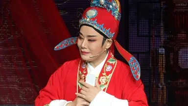 徐丽 越剧《西园记》唱段 桔香越剧团