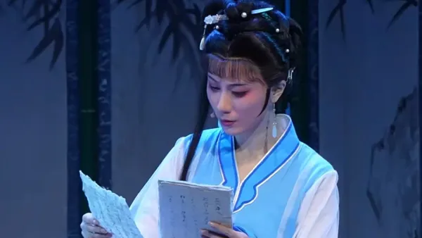 陆志艳《越剧·红楼梦》我一生与诗书作了闺中伴、#上海越剧院 #浙江戏曲 #越剧红楼梦 #陆志艳 #越剧小虎