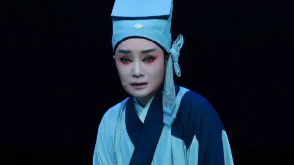 越剧《珍珠塔》｜『廖琪瑛」。“表姐她煞费苦心干叮咛”。浙江越剧院（浙越团）。