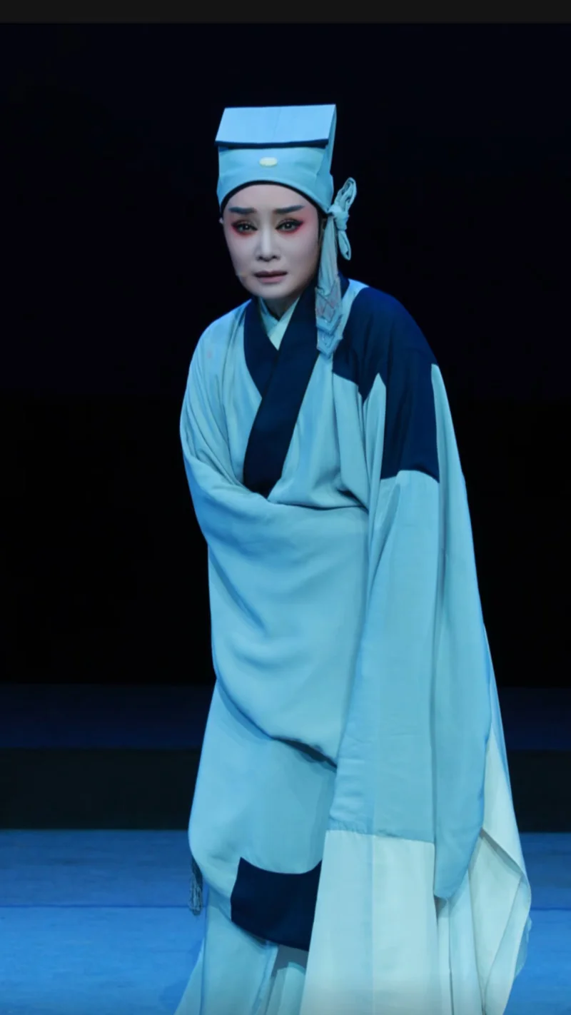 越剧《珍珠塔》｜『廖琪瑛」。“表姐她煞费苦心干叮咛”。浙江越剧院（浙越团）。