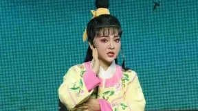 袁灵 越剧《红丝错》桔香越剧团