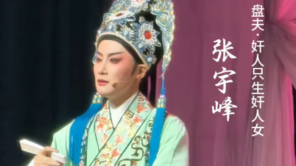 张宇峰 我只道奸人只生奸人女 