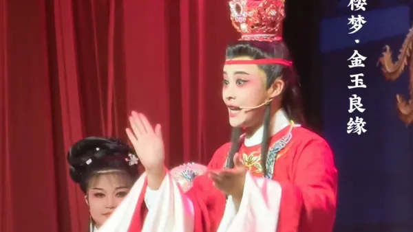 红楼梦·金玉良缘 印莉莉