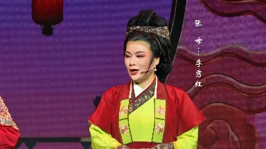 越剧《红丝错》桔香越剧团