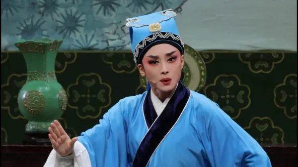 公堂对簿审双胞