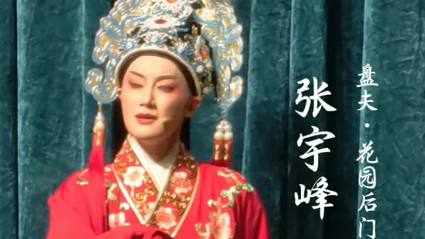 张宇峰 我哪里是喝醉哟
