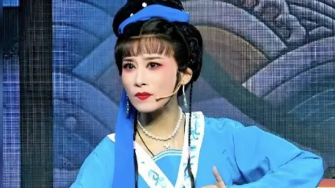 徐莎莎 越剧《红丝错》唱段 桔香越剧团