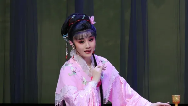 记得草桥两结拜