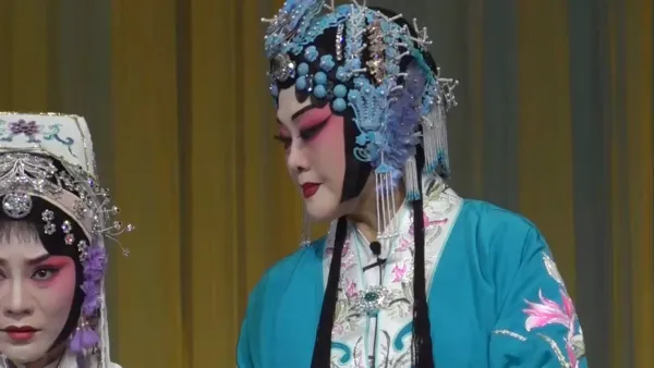 王惠老师《桃花庵》🍃